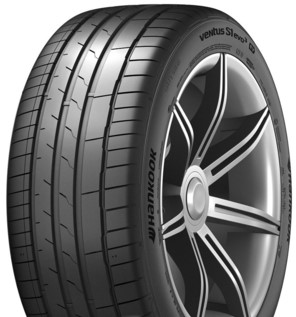 Автошина 275/45R19 HANKOOK K127E N0 XL 108Y